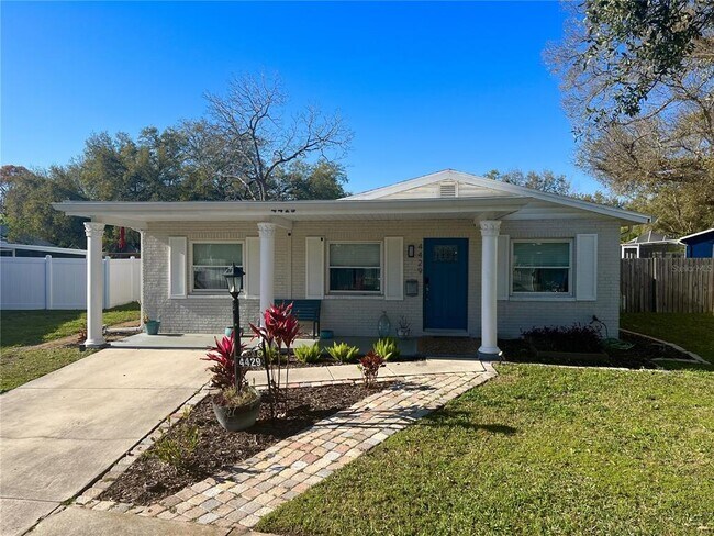 property at 4429 Lanier Dr