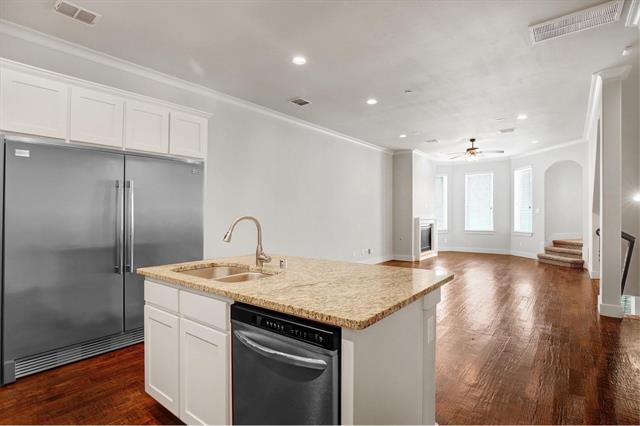 4111 Rawlins St in Dallas, TX - Building Photo - Building Photo