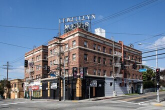307 N Rampart Blvd in Los Angeles, CA - Building Photo - Building Photo