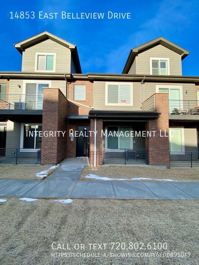 property at 14853 E Belleview Dr