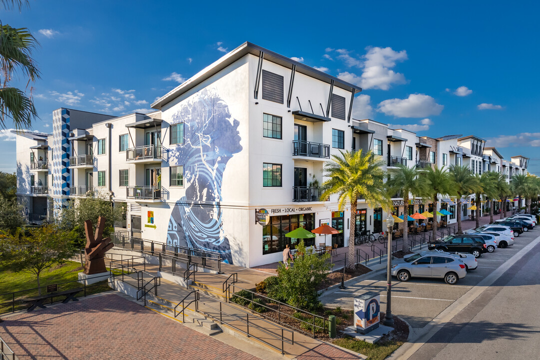 Artisan Apartment Homes in Dunedin, FL - Foto de edificio