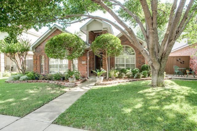 543 Village Green Dr in Coppell, TX - Building Photo