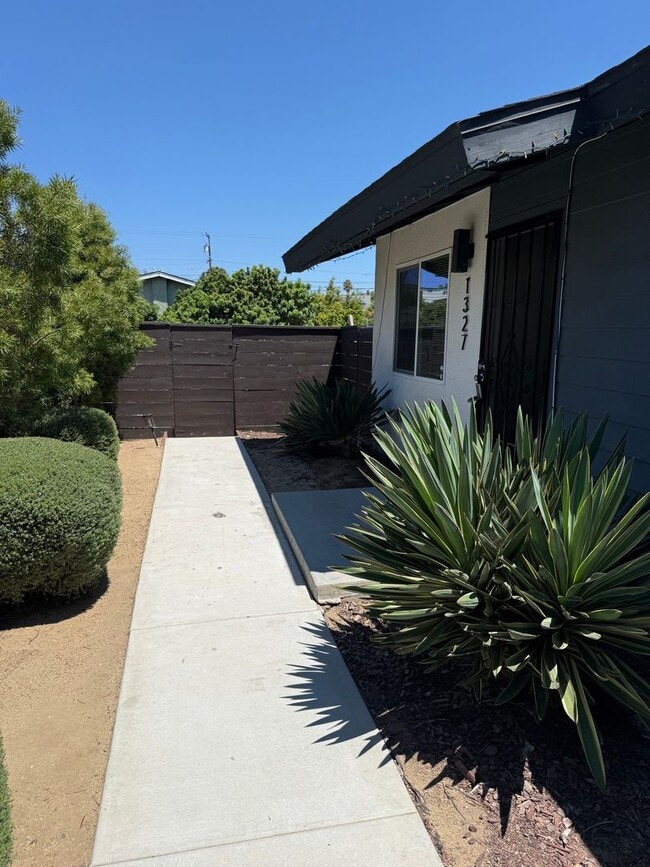 property at 1329-1329 E 5th St