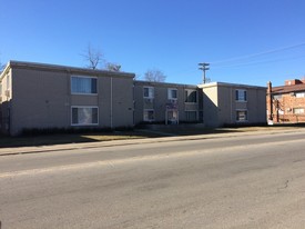 16895 Lahser Rd Apartments