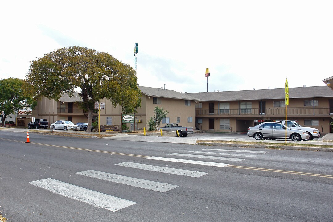 Kerrybrook Apartments in San Antonio, TX - Building Photo