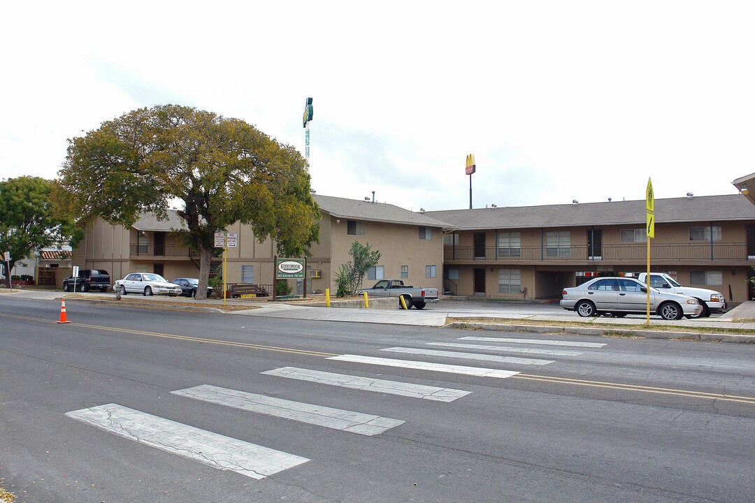 Kerrybrook Apartments in San Antonio, TX - Foto de edificio