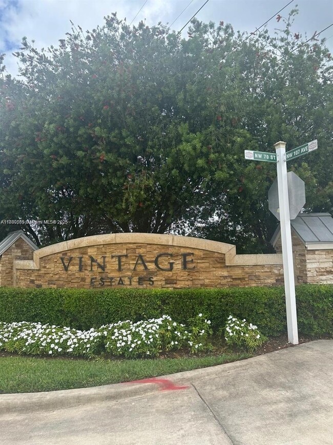 property at 10423 NW 70th Ln