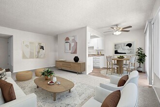 Los Arbolitos Riverside Apartments in Riverside, CA - Foto de edificio - Building Photo