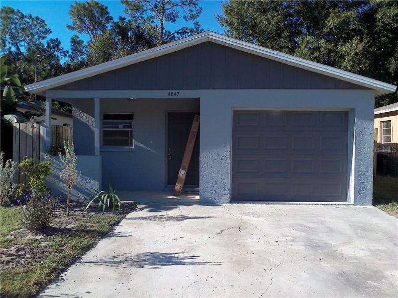 4847 Billy Direct Ln in Lutz, FL - Building Photo