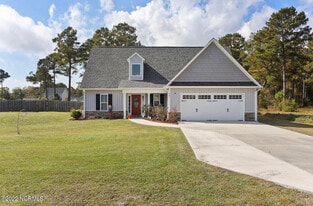 191 Windfield Ln in Holly Ridge, NC - Building Photo