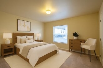 Four Seasons in Anchorage, AK - Building Photo - Building Photo