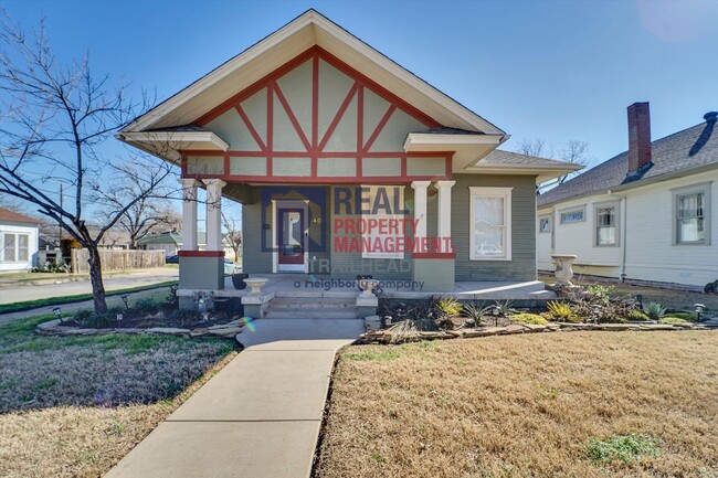 1401 7th Ave in Fort Worth, TX - Building Photo - Building Photo