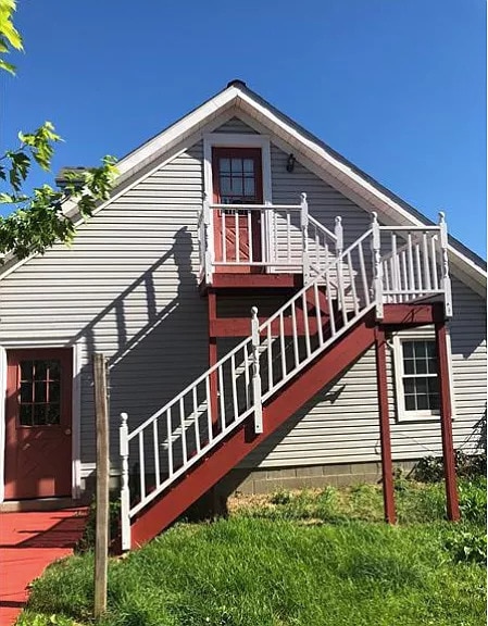 property at 1910 1st St