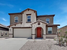 13146 Mustang Crossing Rd in Marana, AZ - Building Photo
