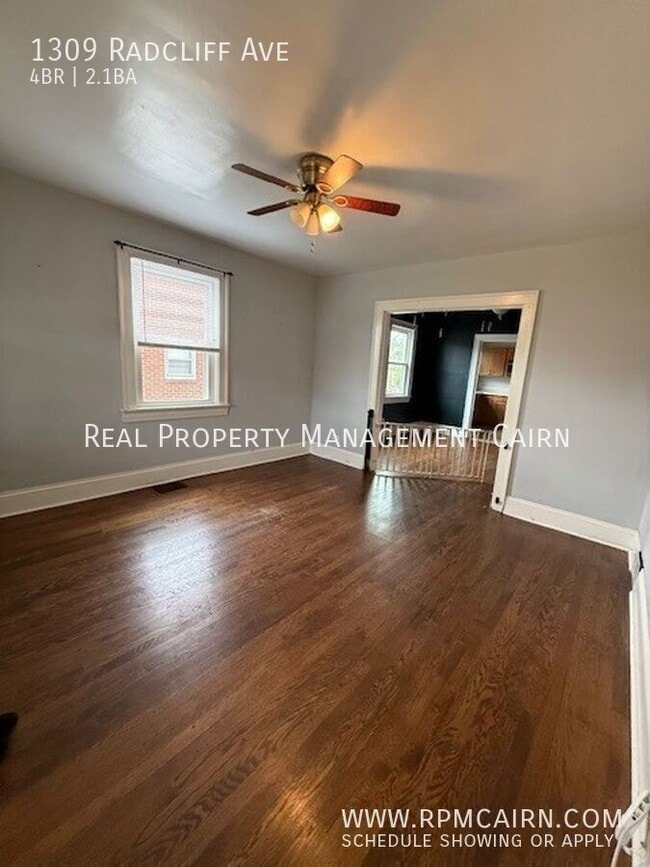 1309 Radcliff Ave in Lynchburg, VA - Building Photo - Building Photo