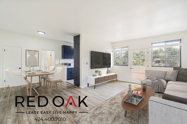 property at 1051 N Ogden Dr