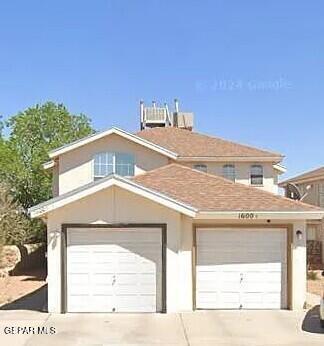 property at 1600 Hartsdale Dr