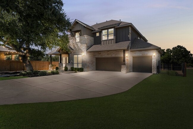 110 Magona Trail in Georgetown, TX - Building Photo - Building Photo