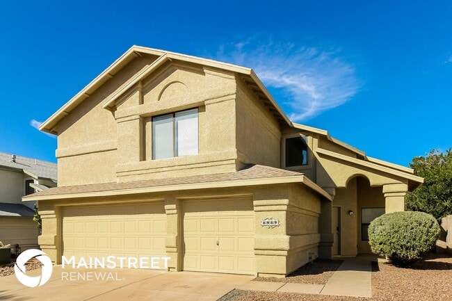 property at 8989 N Tiger Eye Way