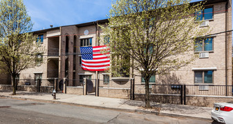 Rose Hill Houses Apartments