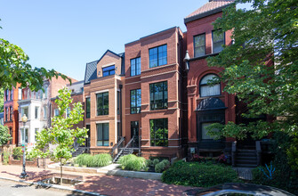 Abbott Row in Washington, DC - Building Photo - Primary Photo