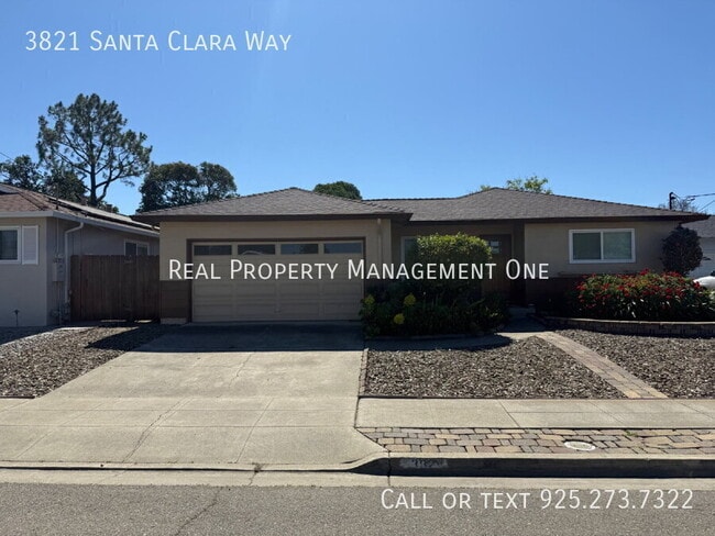 3821 Santa Clara Way