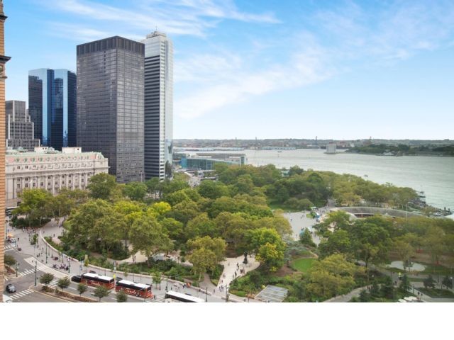 10 West St-Unit -17D in New York, NY - Building Photo