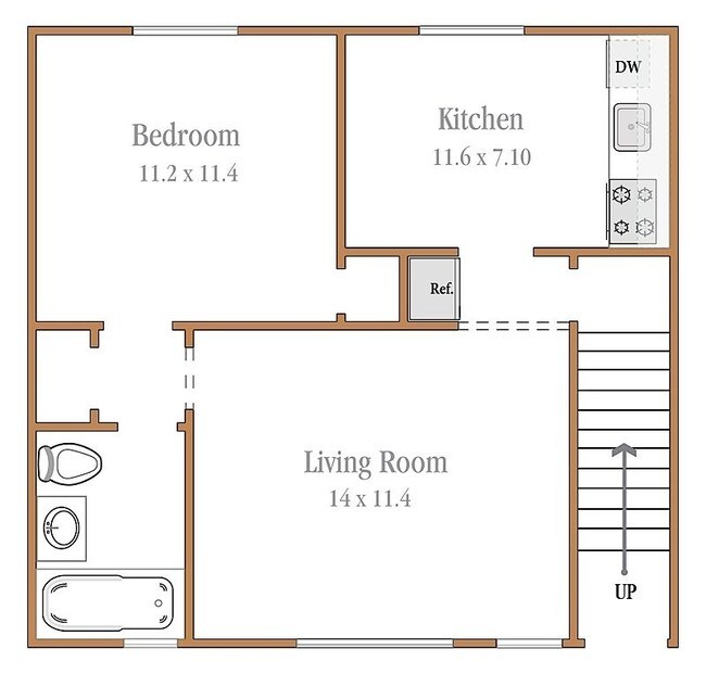 Brookchester Apartments New Milford, NJ Apartments