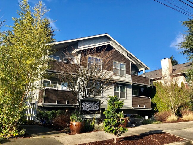 property at 14035 Greenwood Ave N