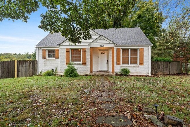 property at 2501 Carter Ave
