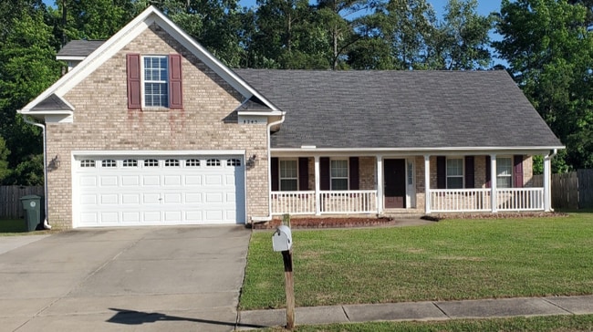 property at 8245 Frenchorn Ln