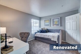 Villas at Countryside Apartment Homes in Moore, OK - Building Photo - Building Photo