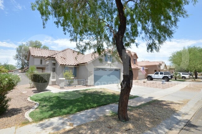 property at 4094 E Rustler Way