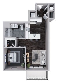 Stadium Lofts photo'