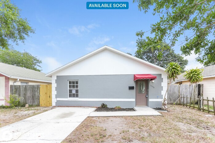 1350 33rd St S in St. Petersburg, FL - Building Photo