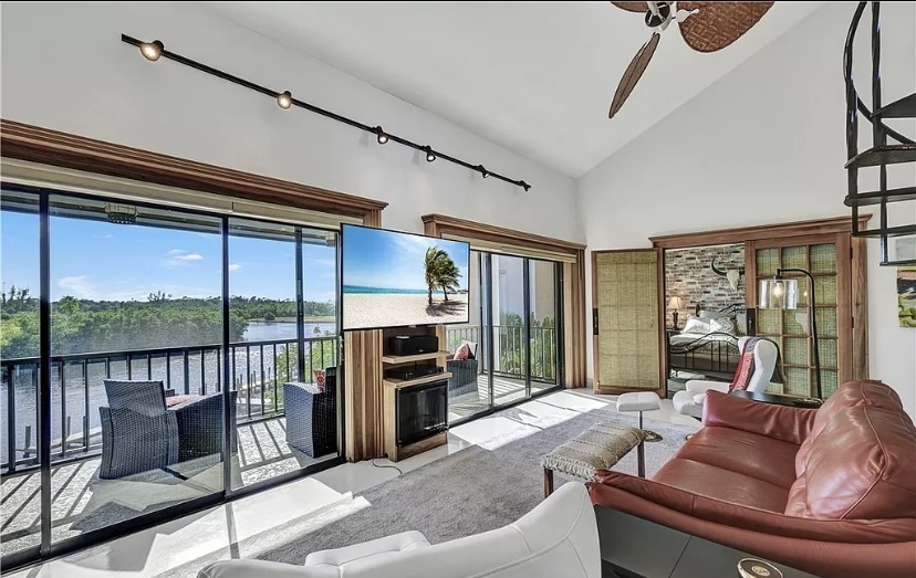 3454 Hancock Bridge Pky, Unit B13 in North Fort Myers, FL - Building Photo
