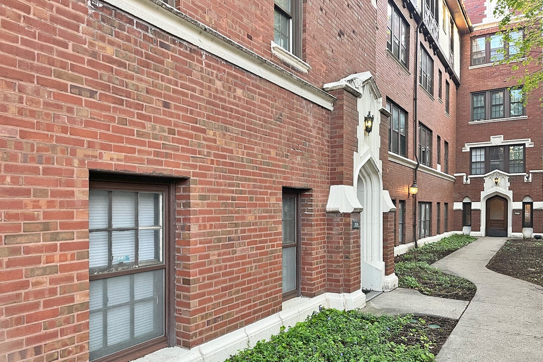 922-924 Ontario St. in Oak Park, IL - Foto de edificio