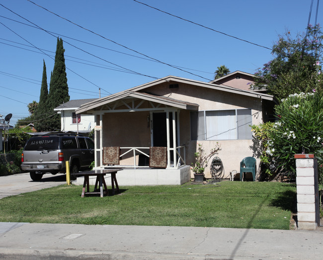 6305-6309 Gifford Ave in Bell, CA - Building Photo - Building Photo