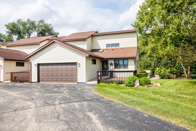property at N6973 Rock Lake Rd
