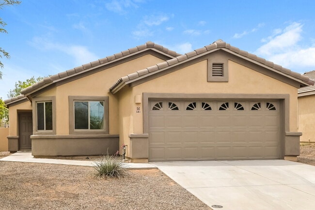 property at 581 W Calle Cajeta