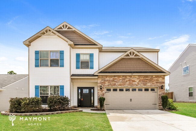 property at 167 Almond Dr