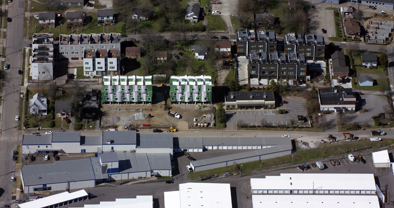 2906 Felicia St in Nashville, TN - Foto de edificio