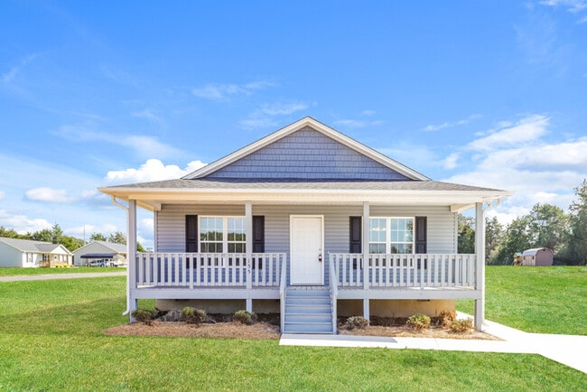 property at 155 Mountain View Church Rd