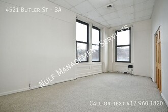 4521 Butler St in Pittsburgh, PA - Building Photo - Building Photo