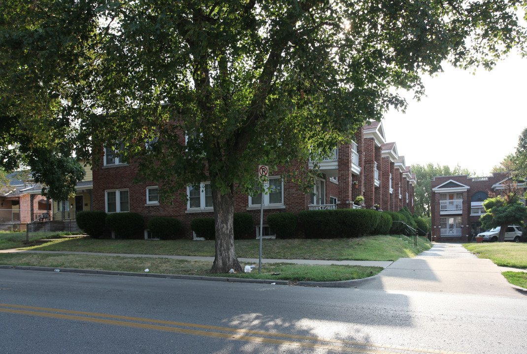 2600 Amie Ct in Kansas City, MO - Building Photo