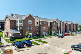 Latitude Lofts in Grimes, IA - Building Photo
