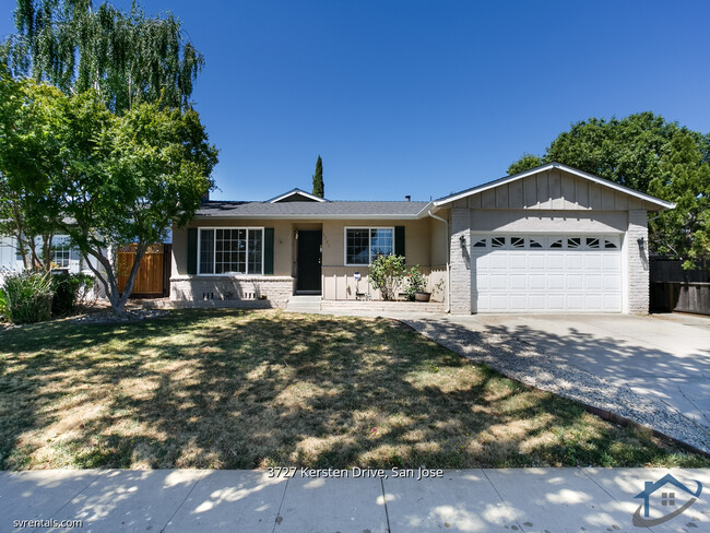 property at 3727 Kersten Dr
