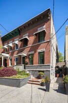 138 Central Ave in Jersey City, NJ - Building Photo