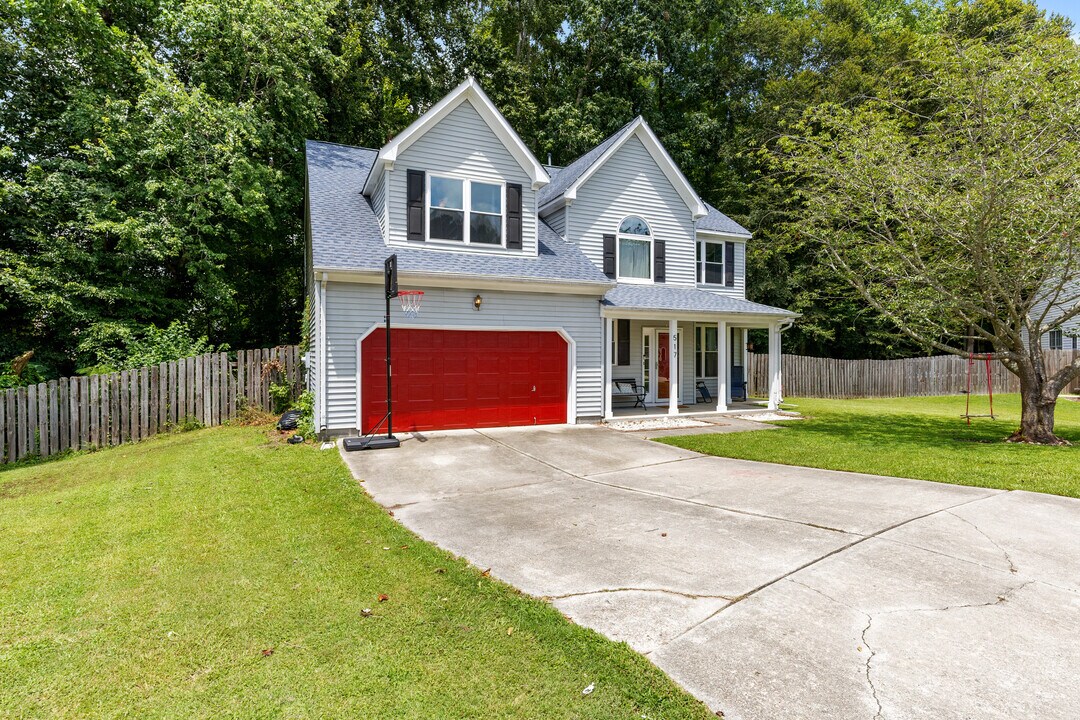 517 Pecan Ct in Suffolk, VA - Building Photo