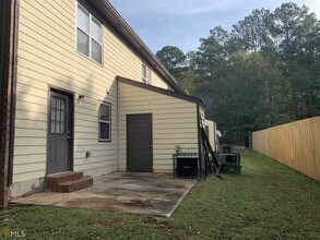 504 Carlton Rd-Unit -D in Palmetto, GA - Building Photo - Building Photo